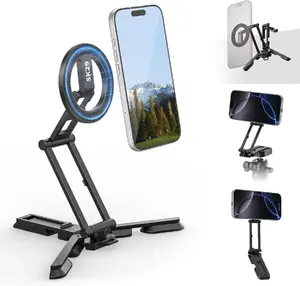 Ulanzi phone tripod mount for MagSafe smartphones, Arca‑Swiss compatible (model SB11287)