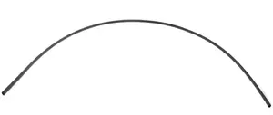 Heat shrink tubing Radpol RCH1 WRJCC1600080010030C1 1.6/0.8×1 black