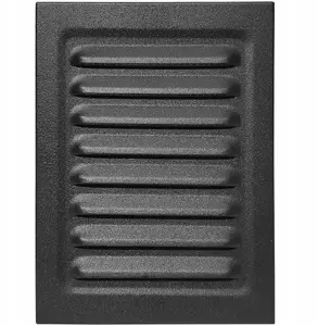 Вентиляционная решетка AWENTA MT01GR 10x14 Photo 1