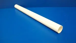Electrical installation conduit Onnline RL-18B 18 mm diameter, 3 m, white