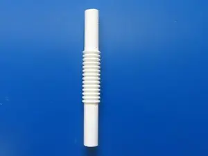 Onnline crimp coupling for electrical conduit pipes white 16 mm ZCL-16B