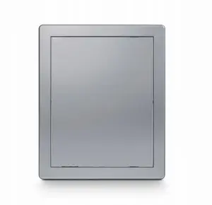 Access panel AWENTA DT11SS plastic 150×200 mm satin silver