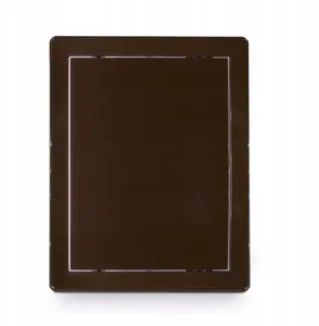 Access door AWENTA DT14BR plastic 200x300 mm brown