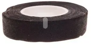 Insulating Cloth Tape EMOS F6910 19 mm x 10 m, black, textile fabric
