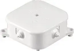 Electrical Surface-Mounted Junction Box PAKPLAST P2BP — 85 × 85 × 35 mm
