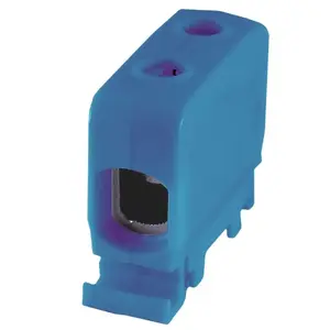 Terminal connector Simet ZGG1x1,5-50n 1‑conductor 50 mm² blue (84285003)