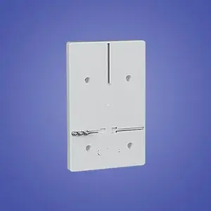Electrical meter panel ELEKTROPLAST T-U 1F-b/z-12 240x154 mm mounting board 1-phase