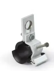 Cable bracket passage-corner ENSTO SO130 for 2–4 cables, conductor size 25–120 mm²