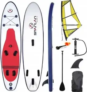 SPARTAN Sail Board SP-300-15 uzpūšamā vējdēlis, modelis SP-300-15, zīmols SPARTAN