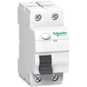 Устройство защитного отключения Schneider Electric A9Z01225 Type A 25 A 220 V 500 A 36x68x81 мм