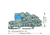 Spailu bloks Wago 2003-7641 Photo 2