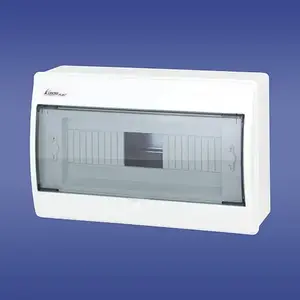 Распределительный щит ELEKTROPLAST RN-12 FALA 1x12 накладной IP40 (MPN 7.3)