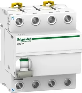 Модульный разъединитель Schneider Electric iSW-NA 100A 4P 415V AC A9S70790
