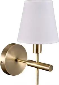 Настенный светильник Italux Balter 1x40W MB38482-1 — бра, 1 лампа 40 Вт