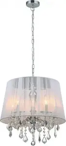 Подвесной светильник Italux Cornelia 1x40W MDM2-572/5 W, одноламповый подвес