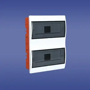 Модульный распределительный щит ELEKTROPLAST FALA RP-24 2x12 встраиваемый IP40