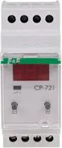 Sprieguma kontroles relejs FF CP-721 vienfāzes programmējams 1 slēdzis 16A 150–450V AC