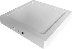 Потолочный светильник LED типа downlight Matis Matis Plus 19W 1520лм 4000K 120° IP20 AC220-240V накладной белый