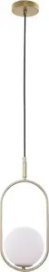 Pakaramais lukturis Candellux Cordel (modelis 31-73457) — griestu pakarināmais gaismeklis Candellux