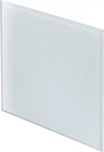AWENTA panelis rāmim un korpusam Trax 100 mm balts matēts PTG100