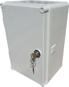 Корпус ELEKTROPLAST UNIbox Uni-Mini с монтажной платой IP65 модель 43.01