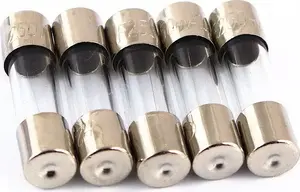 Fuse cartridge Lamex BEZ2000-05CE LX3029 0.5A 20 mm glass