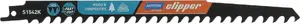 Blade set Norton Clipper S1542K 240 mm (2 pcs) for softwood and construction timber