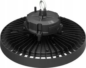 Светильник High-Bay Slim Design UFO LED 200W 4000K 32000 лм 90° 1–10V диммируемый IP66 IK10 — Pozostali