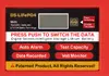 VIPOW LiFePO4 150Ah akumulators ar Bluetooth Photo 5
