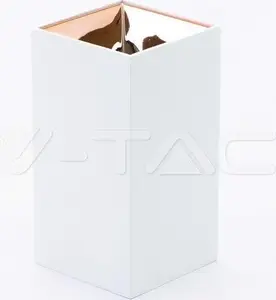 Настенный/потолочный светильник V-tac 8584, 1x35W GU10, белый, спот