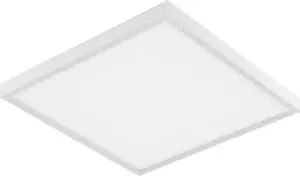 Griestu LED panelis V-tac VT-61037 36W 600x600 Backlight 4000K 4320lm 120Lm/W virsmas/ierakstāms 33mm