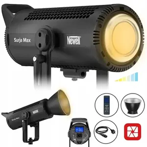 LED prožektors Newell Surja Max 500 no Newell — pārnēsājams darba apgaismojums, modelis NL5302