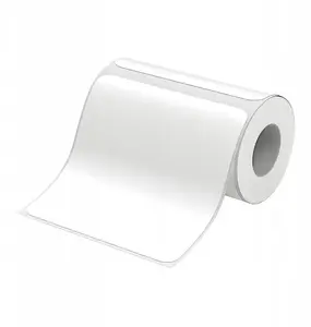 Thermal Labels NIIMBOT T100×100-75 (white) – 100×100 mm, roll of 75 labels