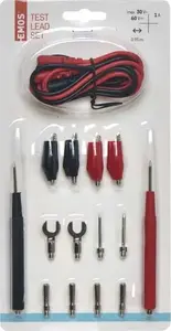 Test leads EMOS S4001N — measurement probes for multimeters, model S4001N