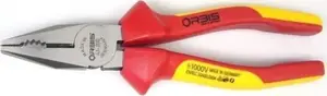 Плоскогубцы ASTAR S041-2000/40RV-6 — ручной инструмент для захвата и резки
