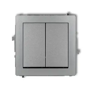 Датчик уровня Karlik 7DWP-2, серебристый, AC 250 В, 10 A, IP20/IP44