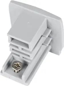 Aizbāzne LUG modelis 150091.00115, balta