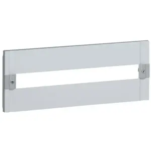 Sienas plāksne / slēdža pārsegs Legrand 020351 — vienvietīga plastmasas priekšējā plāksne, 1 gab.