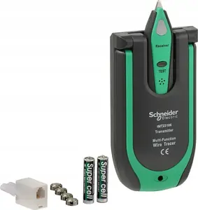 Multifunction Wire Marker SCHNEIDERE Thorsman IMT23206 green