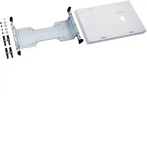 Elektriskā skapja aksesuārs Polot Hager UK22U1, balts, 500×135×300 mm