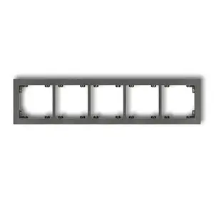 Outlet box accessory Karlik 11DR-5 — accessory for electrical outlet installation, 1 pc