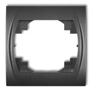 Electrical switch accessory Karlik 11LRH-1, IP20, single unit