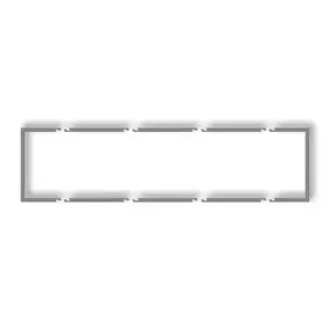 Аксессуар для монтажной коробки Karlik 27DRW-4 — деталь для установки, 1 шт