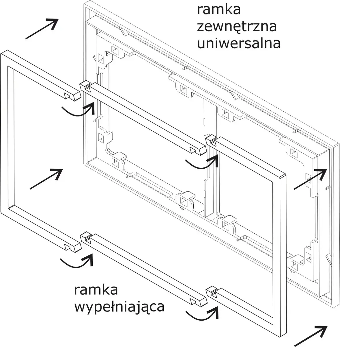 Karlik 27DRW-4 pievienošanas kārbas aksesuārs Photo 2