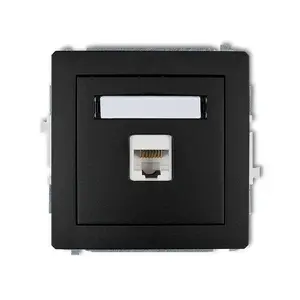 Розетка Karlik 12DGK-1 IP44 250 В 16 А
