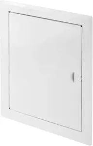 Ревизионный люк AWENTA DM102 металлический 500 x 500 мм белый