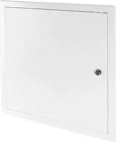 Люк ревизионный AWENTA DT17Z пластиковый белый 450×450 мм с замком