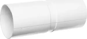Соединитель TTPLAST ZPL 47 (модель 10139) для электромонтажных труб