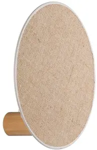 Wall lamp TK_LIGHTING Pulse 4814 — 1x15W E27, pine/jute finish