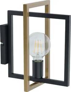 Wall Light SIGMA EDEN 32238 LED Ready wall lamp for hallway, modern indoor lighting
